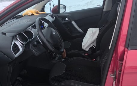 Citroen C3 II, 2011 год, 480 000 рублей, 8 фотография