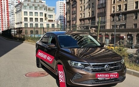 Volkswagen Polo VI (EU Market), 2020 год, 1 850 000 рублей, 3 фотография