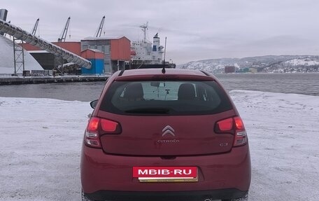 Citroen C3 II, 2011 год, 480 000 рублей, 5 фотография