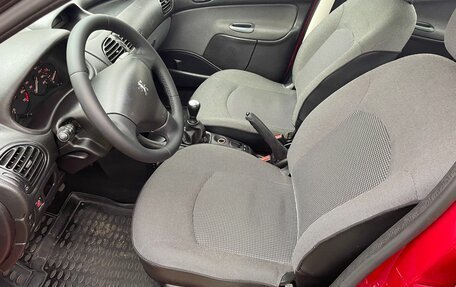 Peugeot 206, 2008 год, 470 000 рублей, 10 фотография