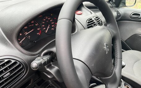 Peugeot 206, 2008 год, 470 000 рублей, 11 фотография