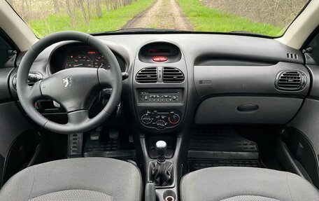 Peugeot 206, 2008 год, 470 000 рублей, 18 фотография
