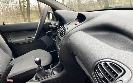 Peugeot 206, 2008 год, 470 000 рублей, 20 фотография