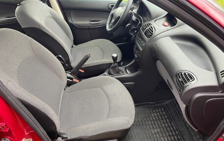 Peugeot 206, 2008 год, 470 000 рублей, 19 фотография