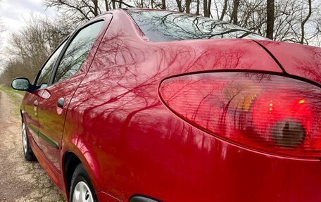 Peugeot 206, 2008 год, 470 000 рублей, 27 фотография