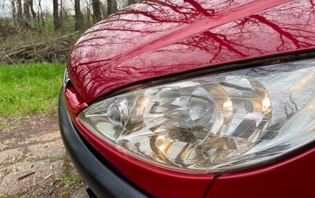 Peugeot 206, 2008 год, 470 000 рублей, 29 фотография