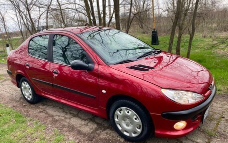 Peugeot 206, 2008 год, 470 000 рублей, 23 фотография