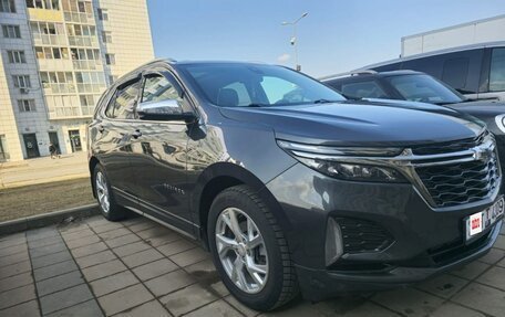 Chevrolet Equinox III, 2021 год, 2 200 000 рублей, 2 фотография