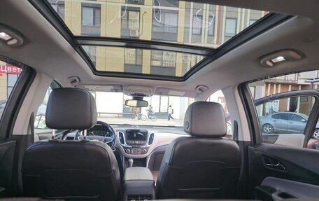 Chevrolet Equinox III, 2021 год, 2 200 000 рублей, 12 фотография