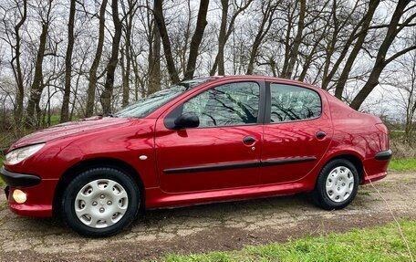 Peugeot 206, 2008 год, 470 000 рублей, 30 фотография