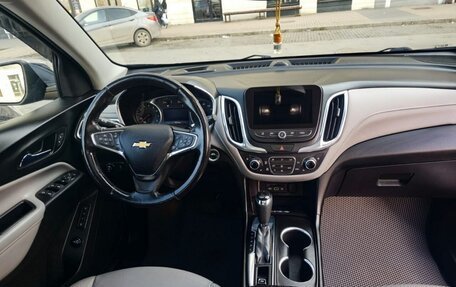 Chevrolet Equinox III, 2021 год, 2 200 000 рублей, 11 фотография