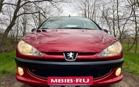 Peugeot 206, 2008 год, 470 000 рублей, 28 фотография