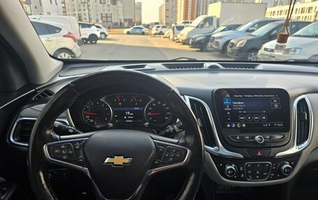 Chevrolet Equinox III, 2021 год, 2 200 000 рублей, 13 фотография