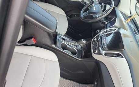 Chevrolet Equinox III, 2021 год, 2 200 000 рублей, 15 фотография