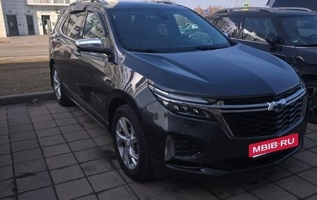 Chevrolet Equinox III, 2021 год, 2 200 000 рублей, 8 фотография