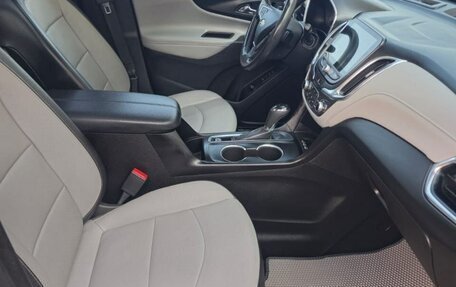 Chevrolet Equinox III, 2021 год, 2 200 000 рублей, 16 фотография