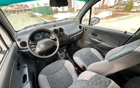 Daewoo Matiz I, 2011 год, 235 000 рублей, 6 фотография