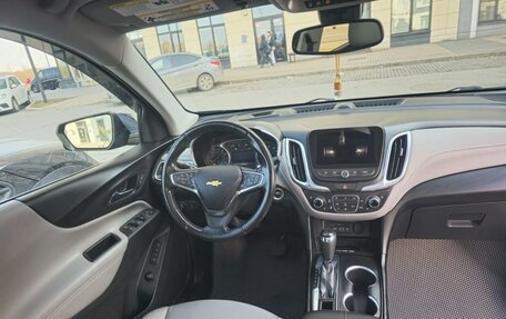 Chevrolet Equinox III, 2021 год, 2 200 000 рублей, 14 фотография