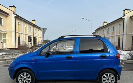 Daewoo Matiz I, 2011 год, 235 000 рублей, 4 фотография