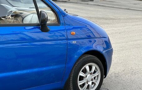 Daewoo Matiz I, 2011 год, 235 000 рублей, 10 фотография