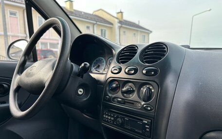 Daewoo Matiz I, 2011 год, 235 000 рублей, 8 фотография