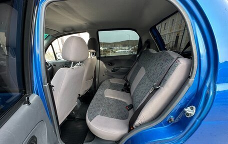 Daewoo Matiz I, 2011 год, 235 000 рублей, 7 фотография