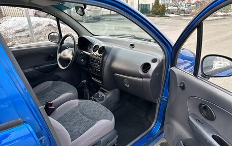 Daewoo Matiz I, 2011 год, 235 000 рублей, 9 фотография