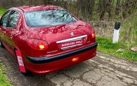 Peugeot 206, 2008 год, 470 000 рублей, 2 фотография