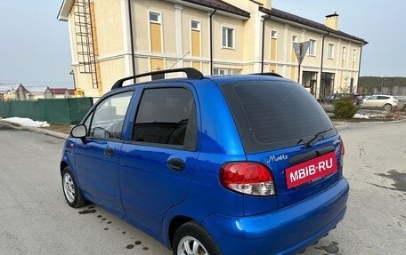 Daewoo Matiz I, 2011 год, 235 000 рублей, 3 фотография