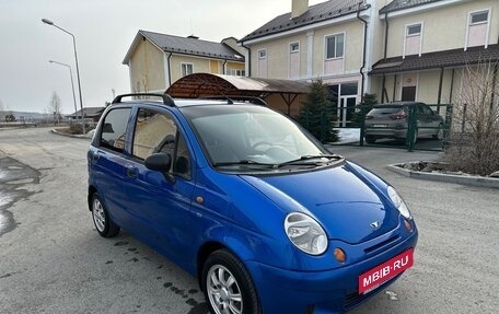 Daewoo Matiz I, 2011 год, 235 000 рублей, 2 фотография