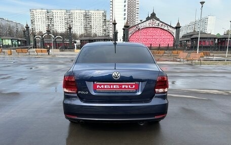 Volkswagen Polo VI (EU Market), 2017 год, 1 050 000 рублей, 6 фотография