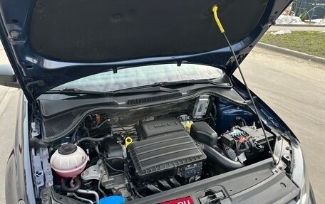 Volkswagen Polo VI (EU Market), 2017 год, 1 050 000 рублей, 10 фотография