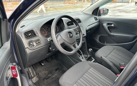 Volkswagen Polo VI (EU Market), 2017 год, 1 050 000 рублей, 4 фотография