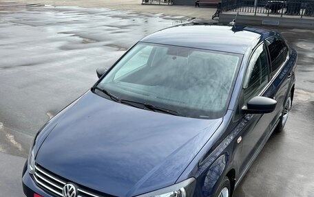 Volkswagen Polo VI (EU Market), 2017 год, 1 050 000 рублей, 7 фотография