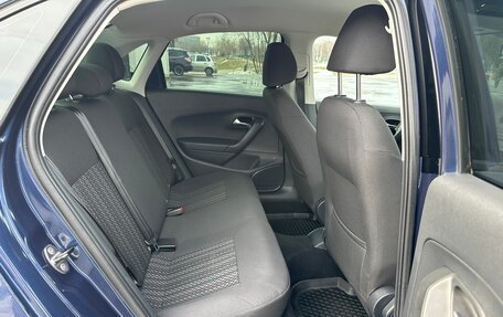 Volkswagen Polo VI (EU Market), 2017 год, 1 050 000 рублей, 23 фотография