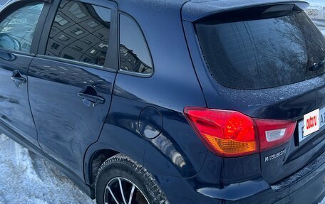 Mitsubishi ASX I рестайлинг, 2011 год, 750 000 рублей, 4 фотография