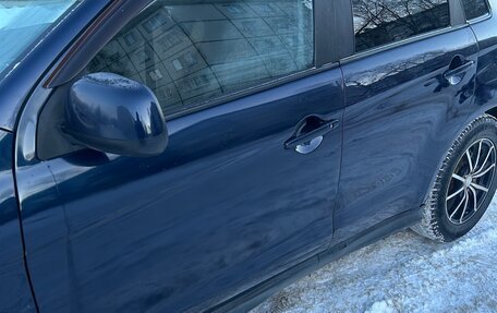 Mitsubishi ASX I рестайлинг, 2011 год, 750 000 рублей, 5 фотография