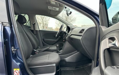 Volkswagen Polo VI (EU Market), 2017 год, 1 050 000 рублей, 22 фотография