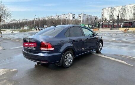 Volkswagen Polo VI (EU Market), 2017 год, 1 050 000 рублей, 19 фотография