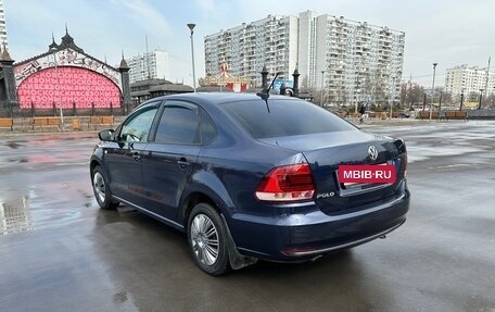Volkswagen Polo VI (EU Market), 2017 год, 1 050 000 рублей, 18 фотография