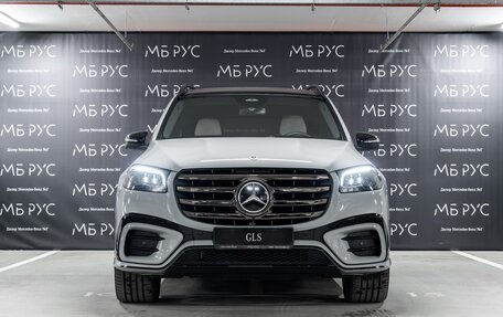 Mercedes-Benz GLS, 2025 год, 19 200 000 рублей, 2 фотография