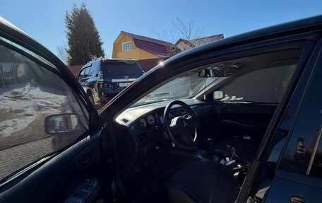 Mitsubishi Lancer IX, 2007 год, 540 000 рублей, 7 фотография