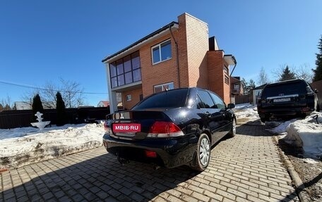 Mitsubishi Lancer IX, 2007 год, 540 000 рублей, 4 фотография