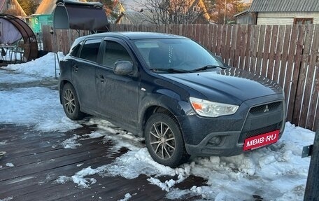 Mitsubishi ASX I рестайлинг, 2011 год, 750 000 рублей, 8 фотография