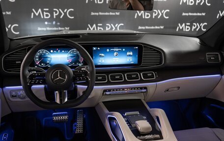 Mercedes-Benz GLS, 2025 год, 19 200 000 рублей, 10 фотография