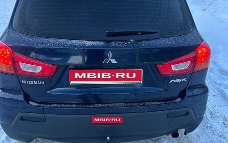 Mitsubishi ASX I рестайлинг, 2011 год, 750 000 рублей, 3 фотография