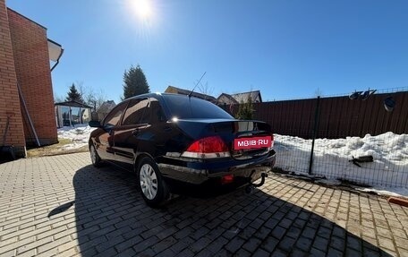 Mitsubishi Lancer IX, 2007 год, 540 000 рублей, 3 фотография