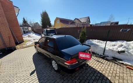 Mitsubishi Lancer IX, 2007 год, 540 000 рублей, 2 фотография