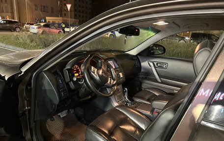 Infiniti FX I, 2008 год, 1 360 000 рублей, 8 фотография