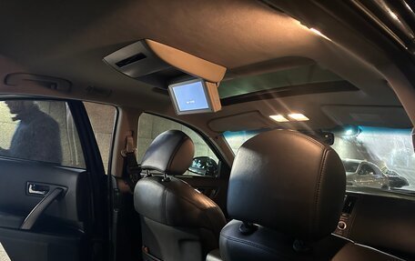 Infiniti FX I, 2008 год, 1 360 000 рублей, 12 фотография